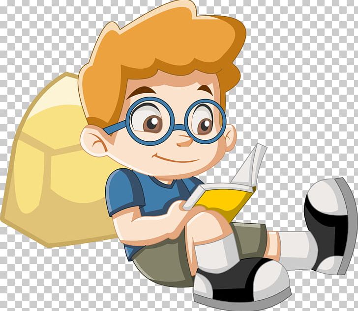 Reading PNG, Clipart, Back To School, Book, Boy, Boy Cartoon, Boys Free PNG Download
