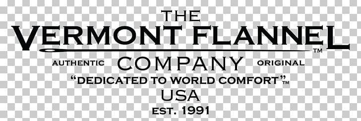 The Vermont Flannel Co. Coupon Company The Vermont Flannel Co. PNG, Clipart, Angle, Area, Black, Black And White, Brand Free PNG Download