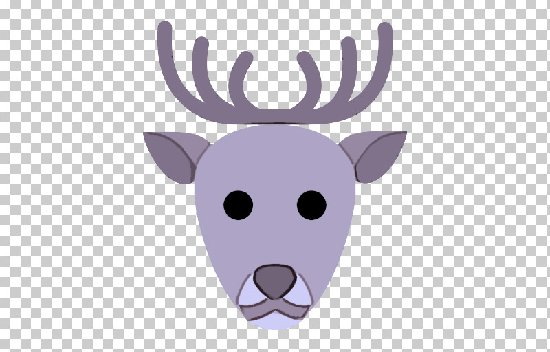 Reindeer PNG, Clipart, Antler, Deer, Head, Horn, Reindeer Free PNG Download