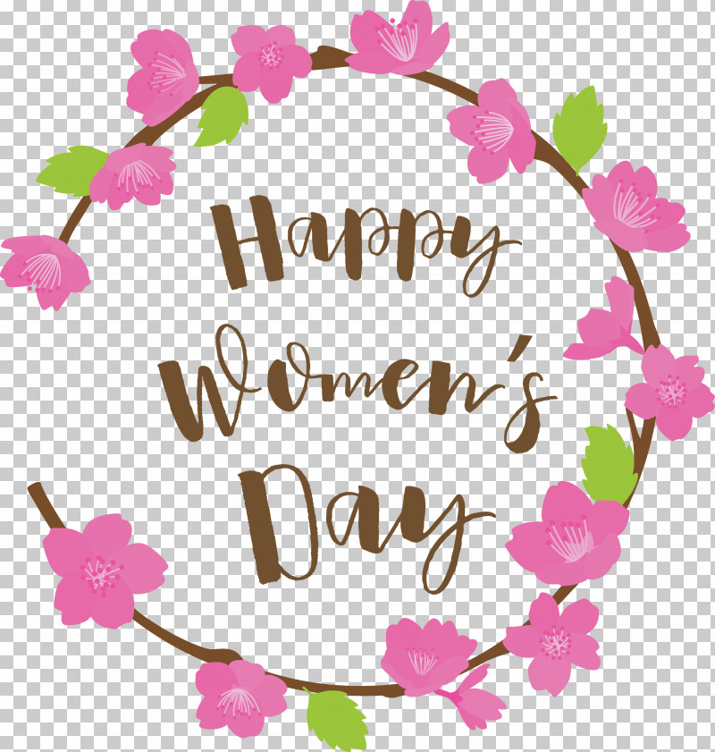 Happy Womens Day Womens Day PNG, Clipart, Cut Flowers, Floral Design, Happy Womens Day, Petal, Womens Day Free PNG Download