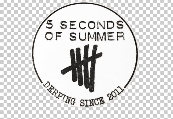 5 Seconds Of Summer Logo PNG, Clipart, 5 Seconds Of Summer, Area, Art, Ashton Irwin, Black And White Free PNG Download