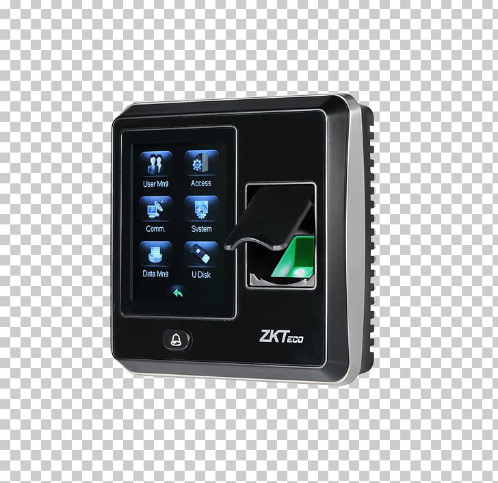 Access Control Time And Attendance Biometrics Wiegand Interface Zkteco PNG, Clipart, Access Control, Biometrics, Electronics, Fingerprint, Hardware Free PNG Download