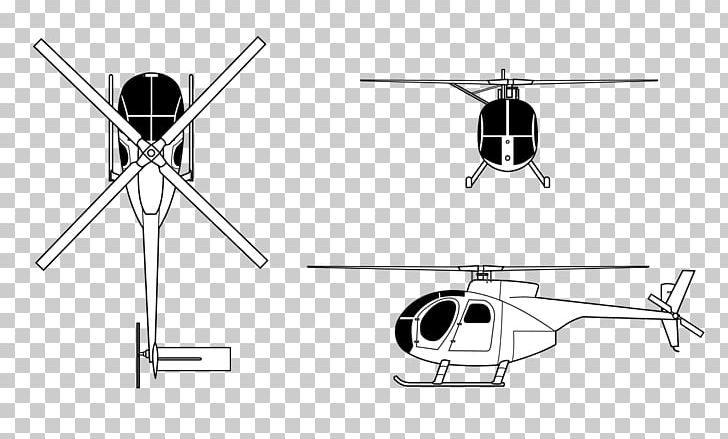 MD Helicopters MH-6 Little Bird Hughes OH-6 Cayuse McDonnell Douglas MD 500 Defender Boeing AH-6 PNG, Clipart, Aircraft, Angle, Atta, Helicopter, Md 369 Free PNG Download