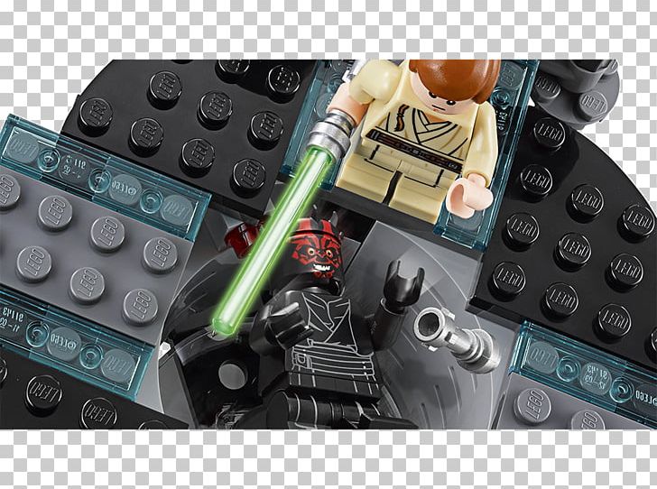 Qui-Gon Jinn Darth Maul Aayla Secura Naboo Lego Star Wars PNG, Clipart, Cockpit, Darth Maul, Duel, Electronic Component, Electronic Engineering Free PNG Download