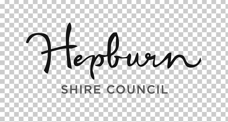 Shire Of Hepburn Wombat Hill Botanic Gardens Rural City Of Horsham Creswick PNG, Clipart, Angle, Black, Black And White, Brand, Calligraphy Free PNG Download