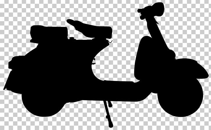 Vespa GTS Scooter Piaggio Car PNG, Clipart, Black, Black And White, Car, Cars, Finger Free PNG Download