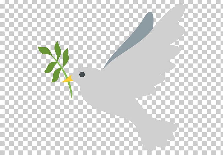 Emoji Doves As Symbols Sticker Text Messaging Peace Symbols PNG, Clipart, Amazon Mechanical Turk, Beak, Bird, Branch, Doves As Symbols Free PNG Download