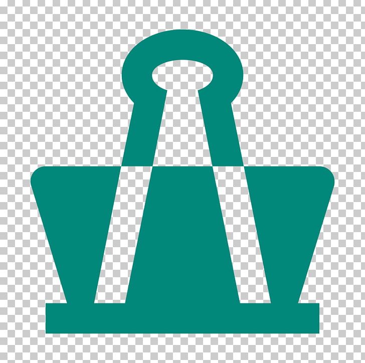 Paper Computer Icons Binder Clip PNG, Clipart, Aqua, Binder Clip, Brand, Clamp, Computer Icons Free PNG Download