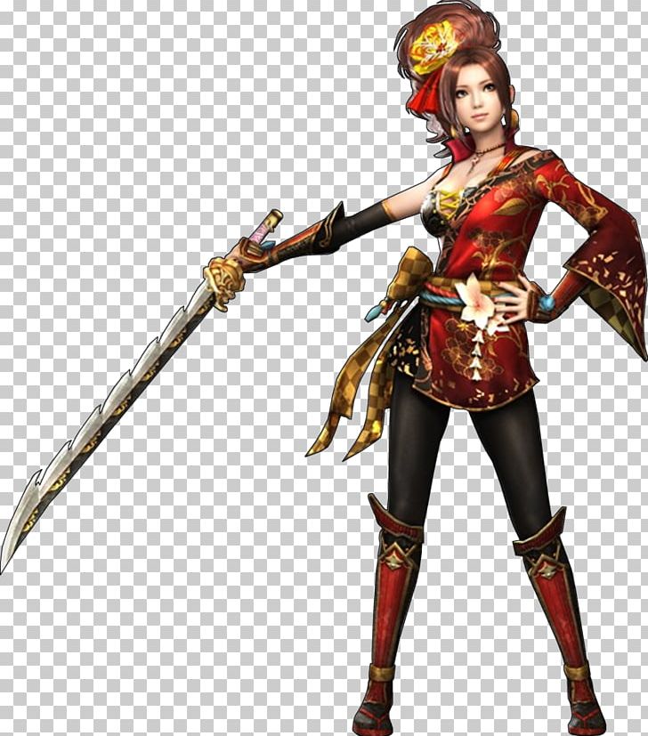 Samurai Warriors 4 Samurai Warriors: Spirit Of Sanada Samurai Warriors 3 PlayStation 4 PNG, Clipart, Armour, Cold Weapon, Dynasty Warriors, Fantasy, Fictional Character Free PNG Download