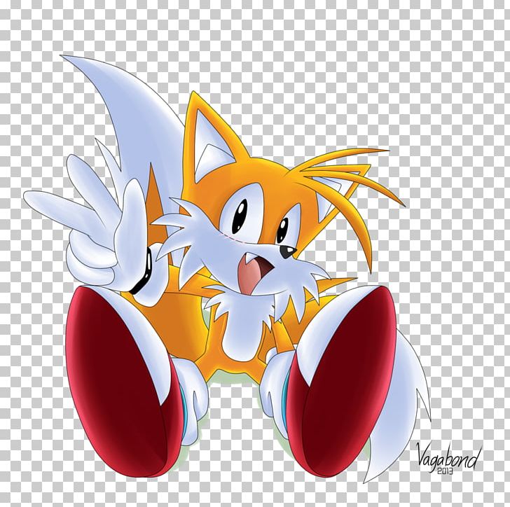 Tails Sonic The Hedgehog Sonic Chaos PNG, Clipart, Anime, Art, Cartoon, Character, Computer Wallpaper Free PNG Download