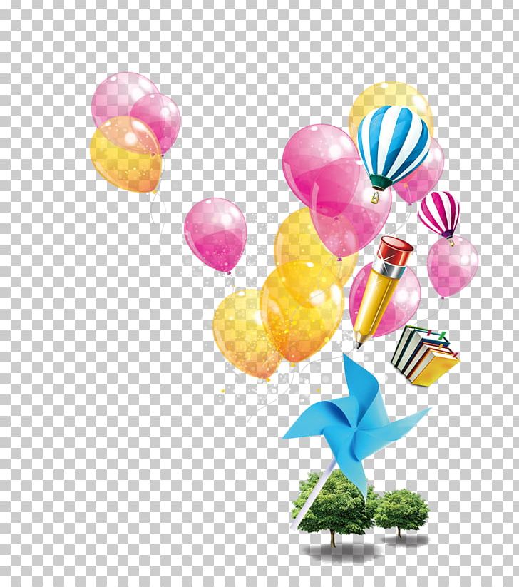 Balloon Windmill PNG, Clipart, Air Balloon, Balloon, Balloon Cartoon, Balloons, Birthday Balloons Free PNG Download