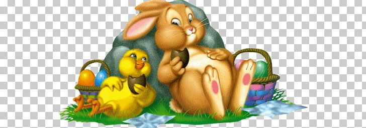 Easter Bunny Wish Greeting & Note Cards Desktop PNG, Clipart, Birthday, Desktop Wallpaper, Ducks Geese And Swans, Easter, Easter Bunny Free PNG Download