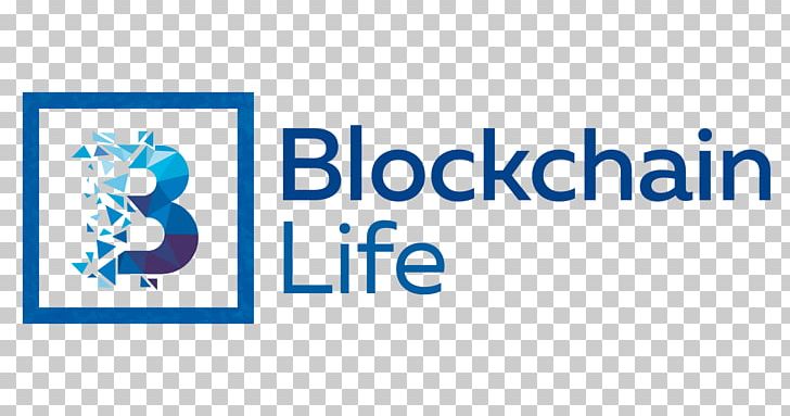 Logo Organization Blockchain Brand Font PNG, Clipart, Area, Blockchain, Blockchain Technology, Blue, Brand Free PNG Download