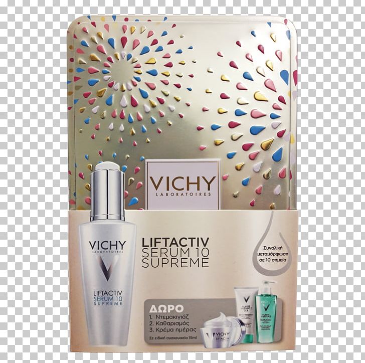 Lotion Vichy Liftactiv Serum 10 Supreme Vichy Liftactiv Supreme Face Cream Vichy Cosmetics Vichy Pureté Thermale Fresh Cleansing Gel PNG, Clipart, Bestprice, Cosmetics, Epidermis, Gel, Greece Free PNG Download
