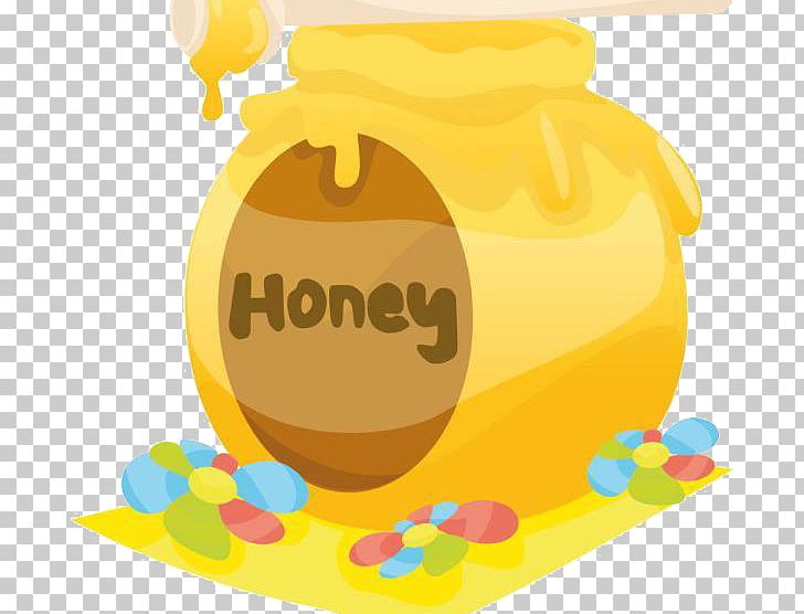 Pancake Honey Cartoon Illustration PNG, Clipart, Beehive, Bees Honey, Cartoon, Comb Honey, Food Free PNG Download