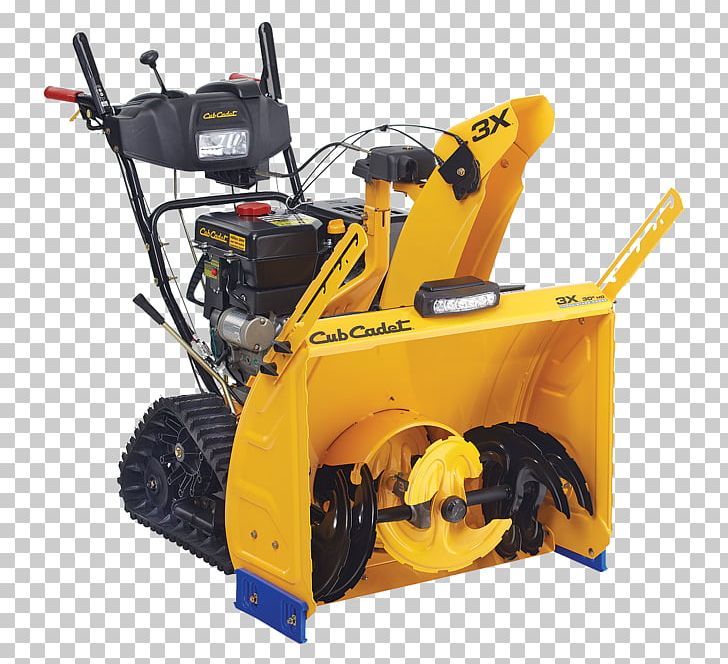 Snow Blowers Cub Cadet 2X 24 Lawn Mowers Tractor PNG, Clipart, 3 X, Blower, Cadet, Construction Equipment, Cub Free PNG Download