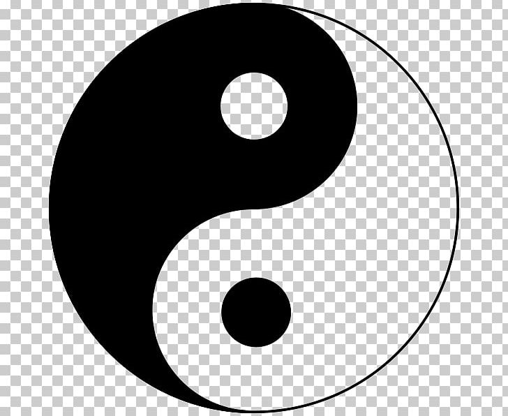 Yin And Yang Taijitu Symbol Dialectical Monism PNG, Clipart, Black And White, Circle, Concept, Dialectical Monism, Dualism Free PNG Download