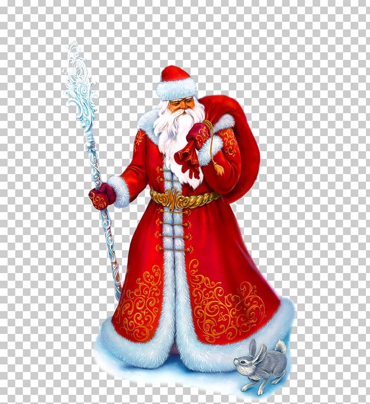 Ded Moroz Snegurochka Santa Claus Ziuzia Grandfather PNG, Clipart, Birth, Christmas, Christmas Decoration, Christmas Ornament, Christmas Tree Free PNG Download
