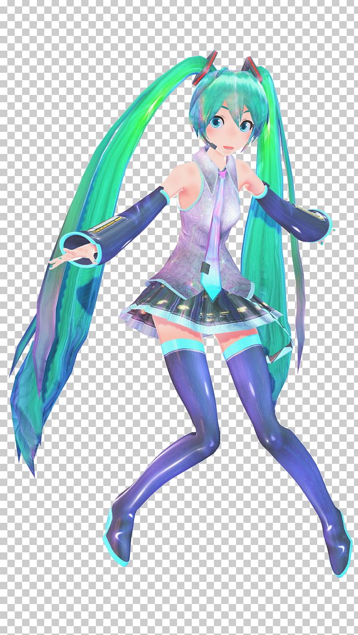 MikuMikuDance Hatsune Miku Vocaloid Art PNG, Clipart, Action Figure, Anime, Art, Character, Costume Free PNG Download