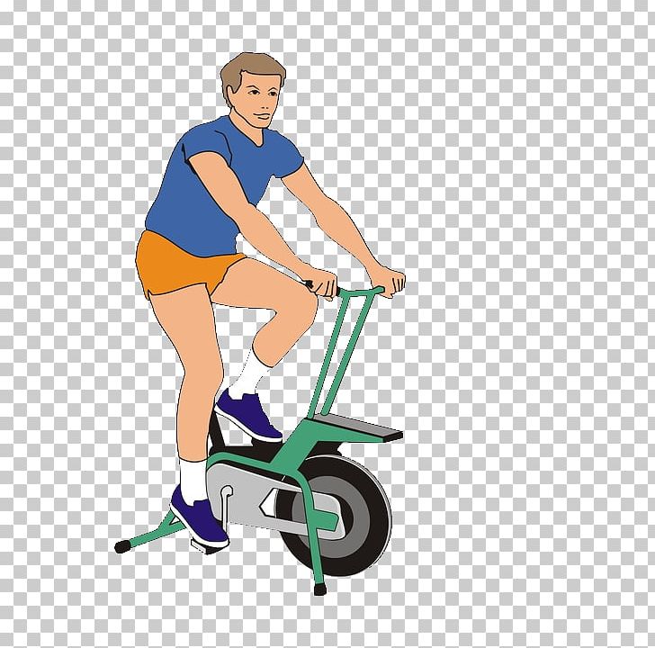 Physical Fitness Exercise Equipment Physical Exercise Bodybuilding Endurance PNG, Clipart, Anaerobic Exercise, Area, Bicycle, Bicycle Accessory, Cartoon Free PNG Download
