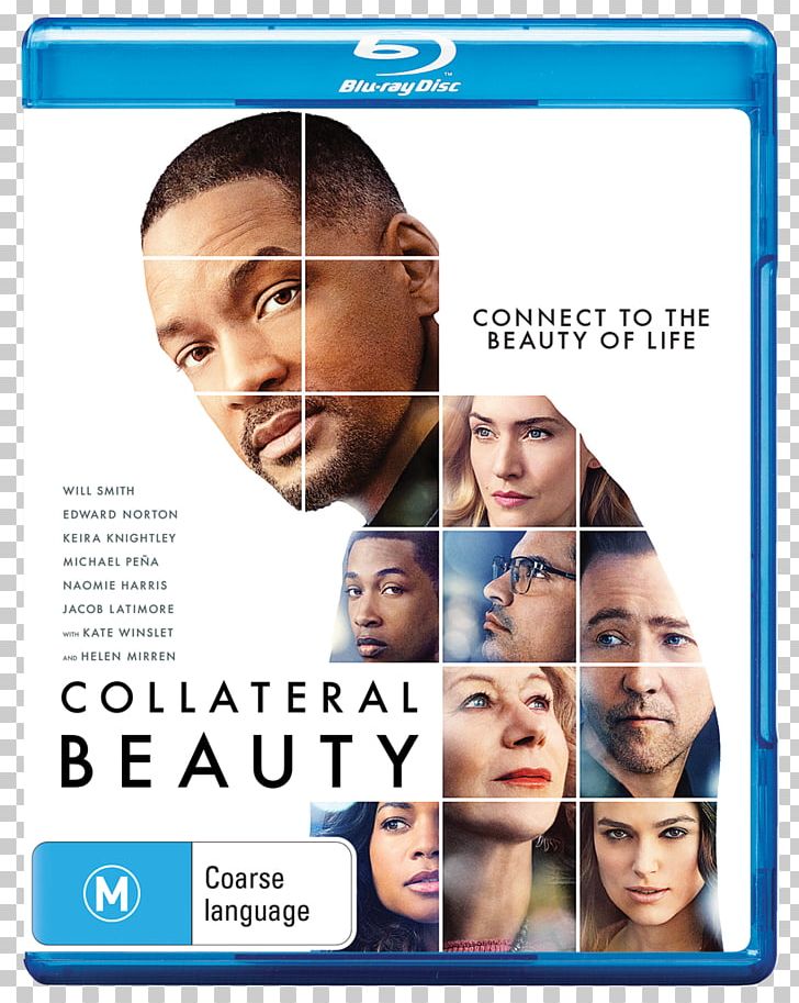 Will Smith Kate Winslet Collateral Beauty Blu-ray Disc DVD PNG, Clipart, Blu Ray, Bluray Disc, Celebrities, Cheek, Collateral Beauty Free PNG Download