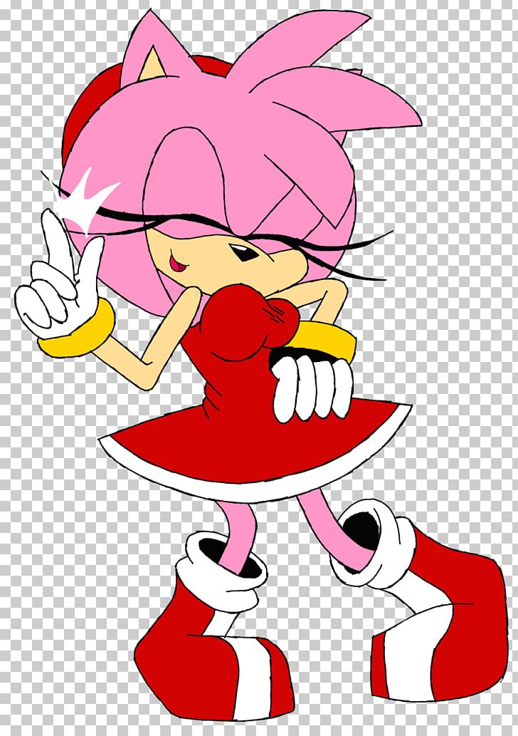 Amy Rose PNG Pic PxPNG Images With Transparent Background To Download For  Free