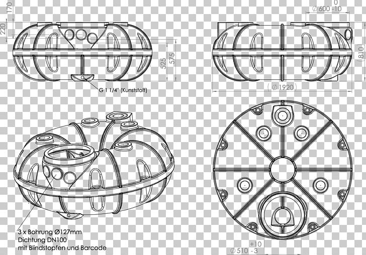 Cistern Rain Barrels Fachvereinigung Betriebs PNG, Clipart, Angle, Artwork, Auto Part, Black And White, Circle Free PNG Download