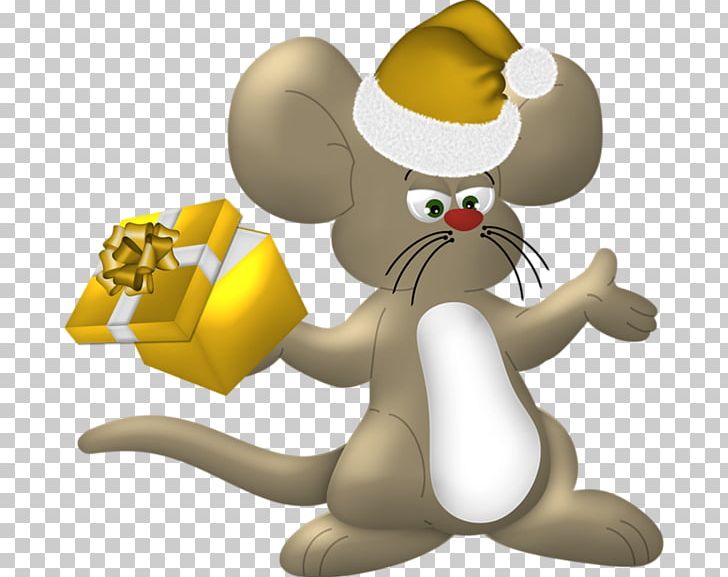 Gift Portable Network Graphics Christmas Day PNG, Clipart, Birthday, Box, Carnivoran, Cartoon, Cartoon Mouse Free PNG Download