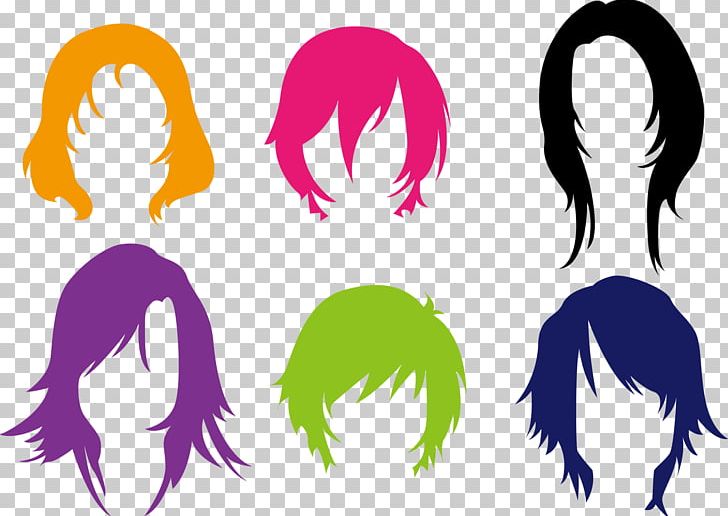 Hairstyle Stock Photography Wig PNG, Clipart, Barrette, Beauty, Black Hair, Chinese Style, Color Pencil Free PNG Download