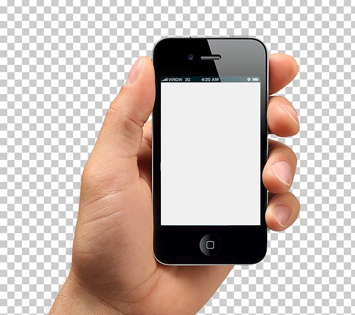 Handheld Devices IPhone Telephone PNG, Clipart, Communication, Computer, Desktop Wallpaper, Electronic Device, Electronics Free PNG Download