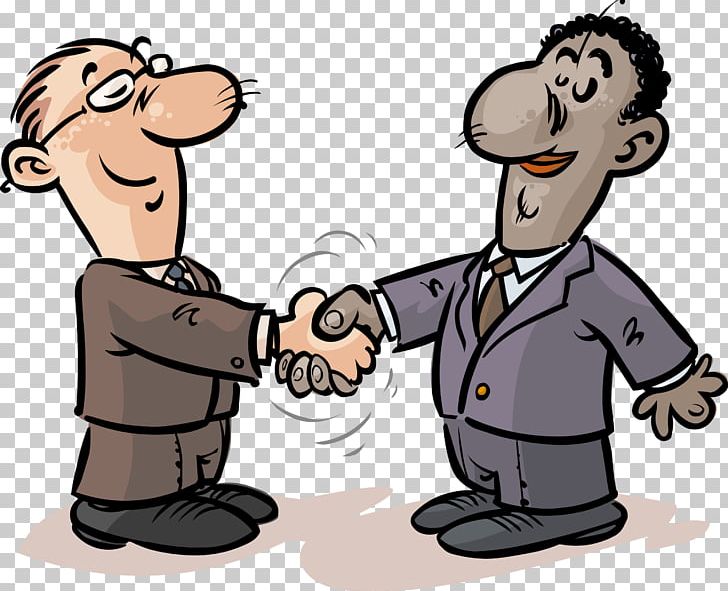 Handshake illustration hand shake illustrations agreement hi-res stock  photography and images - Alamy