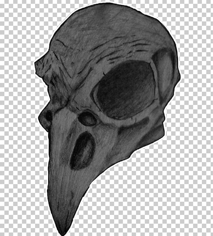 Human Skull Symbolism Bird Nest Art PNG, Clipart, Art, Bird, Bird Nest, Black And White, Bone Free PNG Download