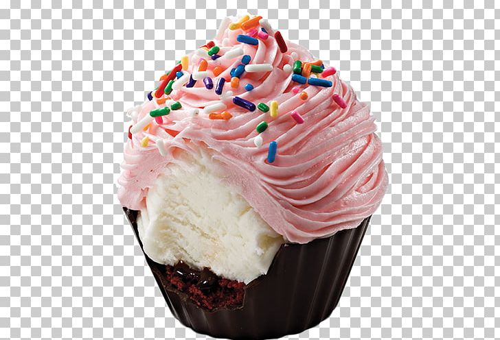 Ice Cream Cupcake Birthday Cake Frosting & Icing PNG, Clipart, Baking, Baking Cup, Batter, Birthday Cake, Buttercream Free PNG Download