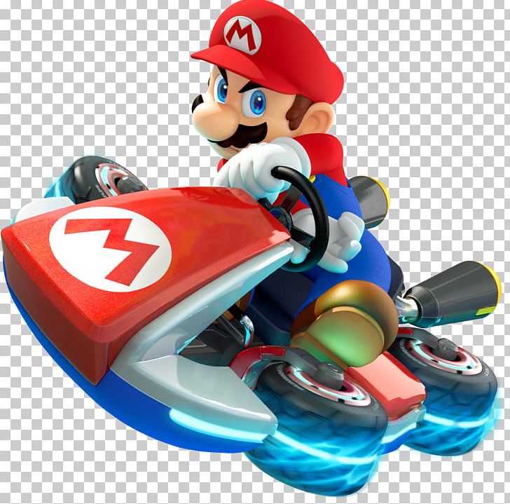 Mario Kart 8 Super Mario Kart Mario Bros. Mario Kart 7 Mario Kart Wii PNG, Clipart, Cartoon, Figurine, Gaming, Luigi, Mario Free PNG Download