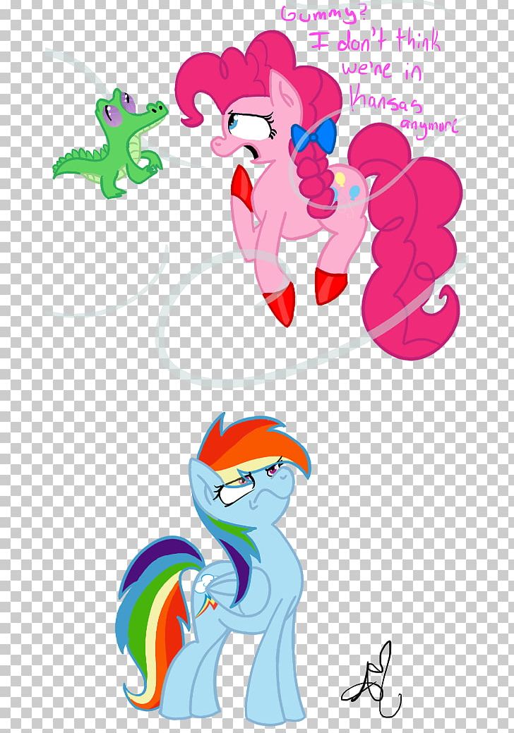 Pony Rainbow Dash Pinkie Pie Drawing Over The Rainbow PNG, Clipart, Area, Artwork, Cartoon, Deviantart, Digital Art Free PNG Download
