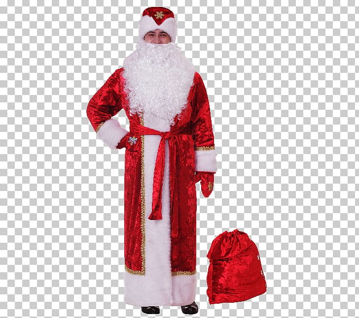 Santa Claus Ded Moroz Snegurochka Costume Grandfather PNG, Clipart, 2018, Clothing, Costume, Ded Moroz, Fictional Character Free PNG Download
