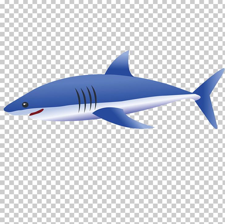 Tiger Shark Euclidean Blue Shark PNG, Clipart, Adobe Illustrator, Animal, Animals, Big Shark, Blue Free PNG Download