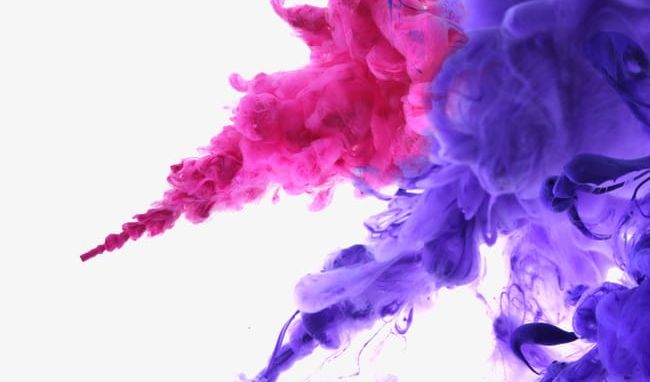 Water Blooming Color Ink PNG, Clipart, Aqueous, Bright, Color, Colored, Colors Free PNG Download