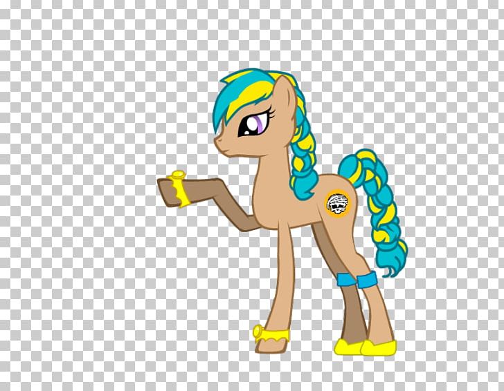 Horse My Little Pony Monster High Cleo De Nile PNG, Clipart, Animal Figure, Animals, Cartoon, C E Webber, Character Free PNG Download