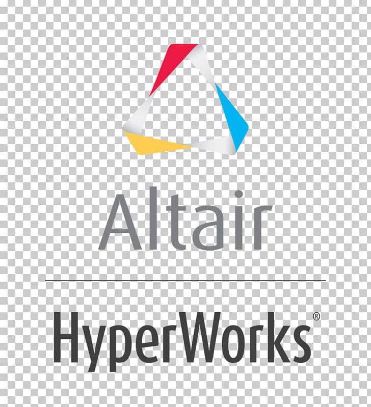 Logo Altair Engineering Graphic Design Computer Software PNG, Clipart, Altair Engineering, Angle, Area, Artwork, Brand Free PNG Download