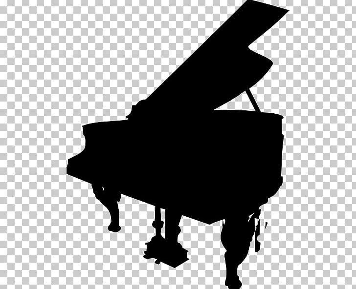 Piano Silhouette PNG, Clipart, Art, Black, Black And White, Grand Piano, Graphic Design Free PNG Download