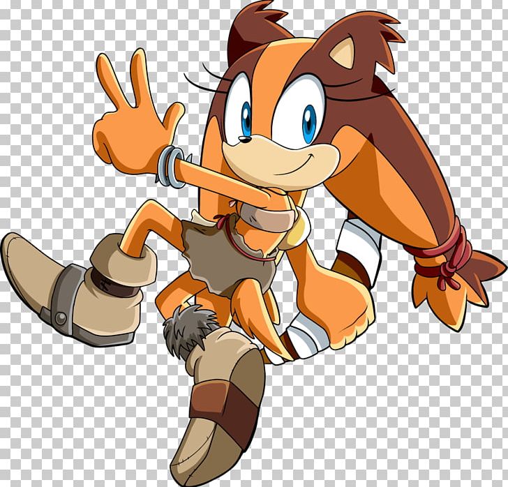 Sonic Boom: Rise Of Lyric Sonic The Hedgehog Sonic Boom: Fire & Ice Sticks  The Badger PNG - Free Download in 2023