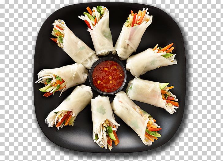Asian Cuisine Spring Roll Thai Cuisine Indian Chinese Cuisine PNG, Clipart, Appetizer, Asian, Asian Cuisine, Asian Food, Chinese Cuisine Free PNG Download
