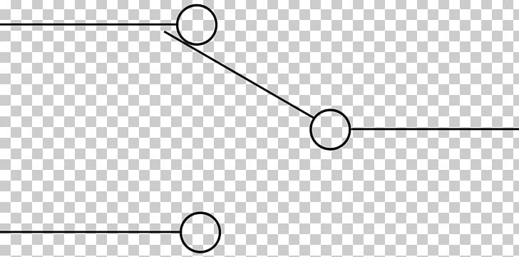 Electrical Switches Electronic Symbol Schematic Wiring Diagram PNG, Clipart, Angle, Area, Auto Part, Black, Black And White Free PNG Download