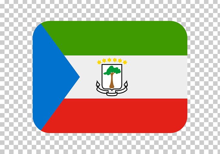 Flag Of Equatorial Guinea Emoji PNG, Clipart, Area, Brand, Coat Of Arms Of Equatorial Guinea, Country, Emoji Free PNG Download