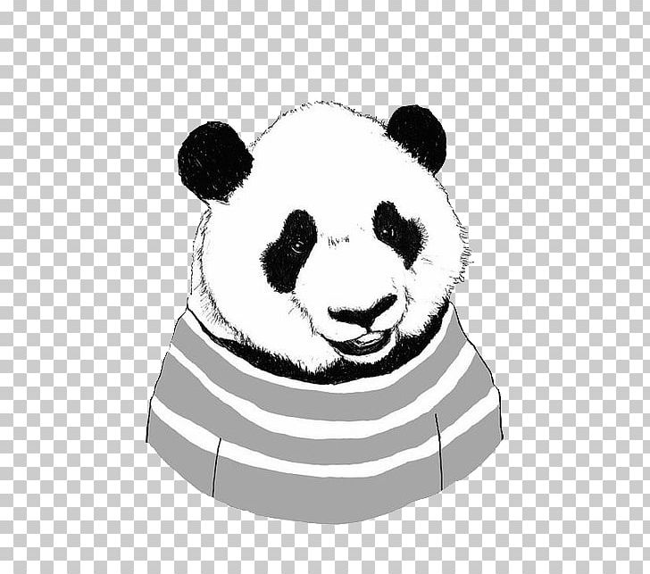 Giant Panda Bear Baby Pandas Drawing PNG, Clipart, Art, Art Museum, Baby Pandas, Bear, Black And White Free PNG Download