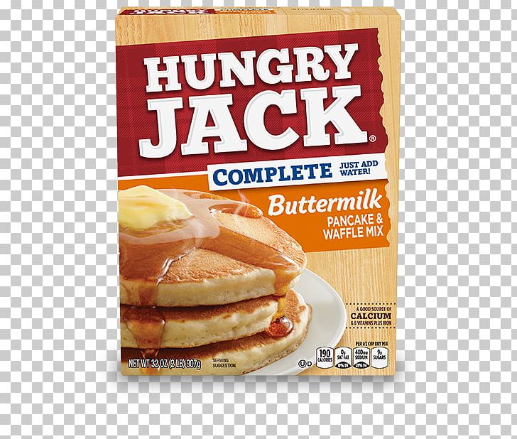Pancake Waffle Buttermilk Hungry Jack's Breakfast PNG, Clipart,  Free PNG Download