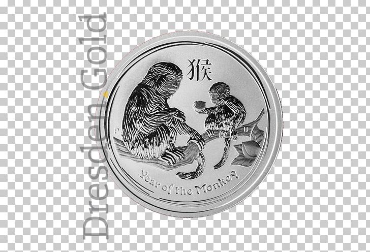 Silver Coin Gold Lunar Troy Ounce PNG, Clipart, Coin, Gold, Gold Coin, Jewelry, Lunar Free PNG Download