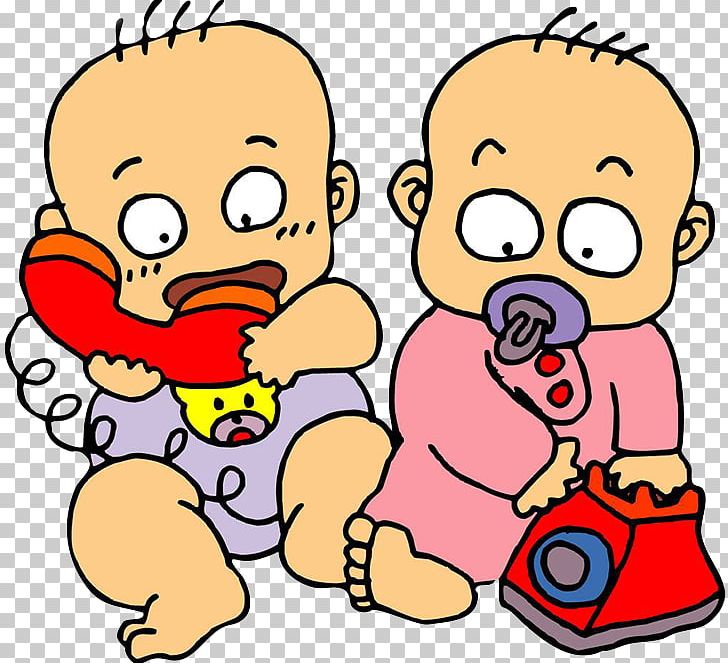 Telephone Cartoon Child PNG, Clipart, Baby, Baby Announcement Card, Baby Background, Baby Clothes, Comics Free PNG Download