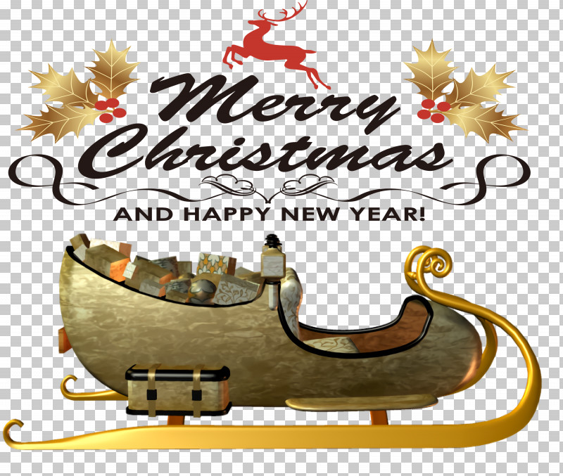 Merry Christmas Happy New Year PNG, Clipart, 3d Computer Graphics, Car, Footage, Gratis, Happy New Year Free PNG Download